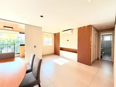 Apartamento com 2 Quartos para venda ou aluguel, 89m² no Taquaral, Campinas