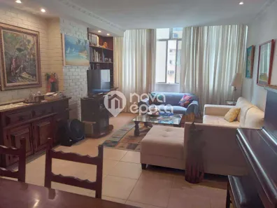 Apartamento com 3 Quartos à venda, 93m² no Copacabana, Rio de Janeiro