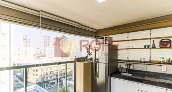 Apartamento com 1 Quarto à venda, 29m² no Vila Cordeiro, São Paulo