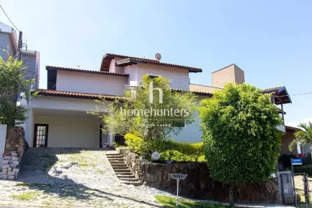 Casa de Condomínio com 4 Quartos para venda ou aluguel, 231m² no Jardim Atibaia (Sousas), Campinas