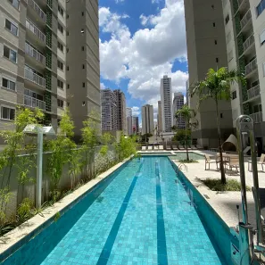 Apartamento com 3 Quartos à venda, 100m² no Setor Bueno, Goiânia