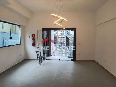 Kitnet à venda, 35m² no Vila Regente Feijó, São Paulo