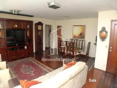 Apartamento com 4 Quartos à venda, 185m² no Real Parque, São Paulo