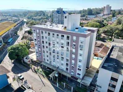 Apartamento com 2 Quartos para alugar, 72m² no Morro do Espelho, São Leopoldo