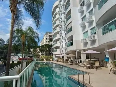 Apartamento com 3 Quartos para alugar, 90m² no Freguesia (Jacarepaguá), Rio de Janeiro