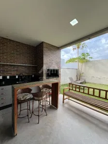 Casa de Condomínio com 4 Quartos à venda, 233m² no Jardim Residencial Alto de Itaici, Indaiatuba
