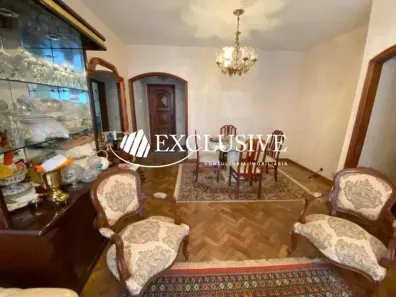Apartamento com 3 Quartos à venda, 100m² no Gávea, Rio de Janeiro