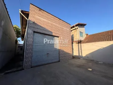 Galpão/Depósito/Armazém para alugar, 133m² no Tupi, Praia Grande