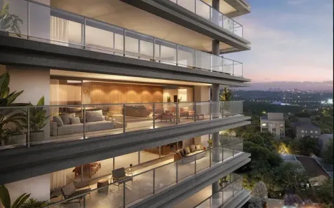 Apartamento com 4 Quartos à venda, 577m² no Alto de Pinheiros, São Paulo