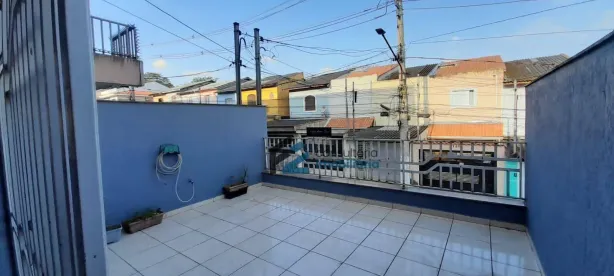 Sobrado com 3 Quartos à venda, 206m² no Centro, São Bernardo do Campo