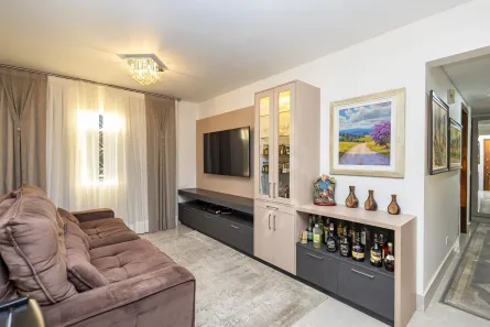 Apartamento com 3 Quartos à venda, 104m² no Tingui, Curitiba