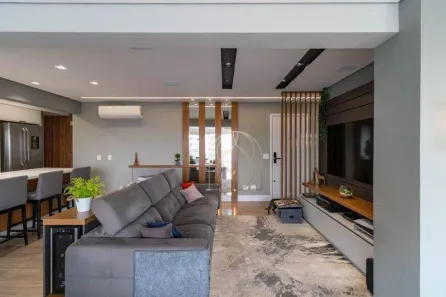 Apartamento com 4 Quartos à venda, 136m² no Vila Anastácio, São Paulo
