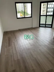 Apartamento com 1 Quarto à venda, 43m² no Jardim Paulista, São Paulo