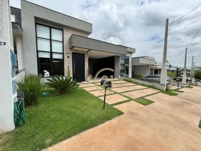 Casa de Condomínio com 3 Quartos para alugar, 143m² no Jardim Mantova, Indaiatuba