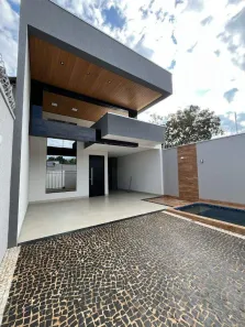 Casa com 3 Quartos à venda, 125m² no Plano Diretor Sul, Palmas
