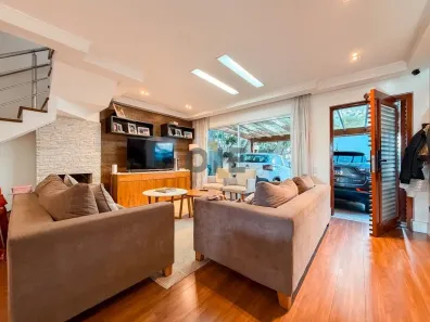 Casa de Condomínio com 3 Quartos à venda, 82m² no Jardim Rebelato, Cotia