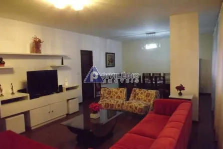 Apartamento com 4 Quartos à venda, 191m² no Copacabana, Rio de Janeiro