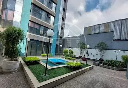 para alugar, 124m² no Indianópolis, São Paulo