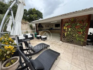 Casa de Condomínio com 3 Quartos à venda, 230m² no Freguesia (Jacarepaguá), Rio de Janeiro