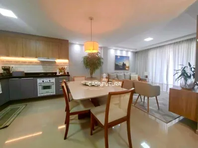 Apartamento com 3 Quartos à venda, 102m² no Jardim Belvedere, Volta Redonda