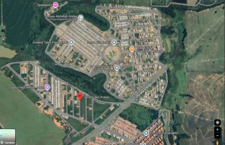 Lote/Terreno à venda, 150m² no Jardim das Araras, Indaiatuba