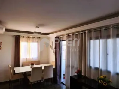 Apartamento com 3 Quartos à venda, 112m² no Água Fria, São Paulo