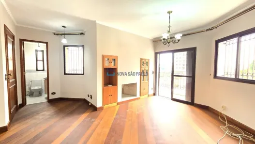 Apartamento com 4 Quartos à venda, 160m² no Chácara Inglesa, São Paulo