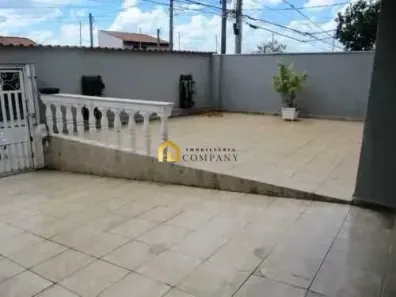 Sobrado com 3 Quartos à venda, 190m² no Jardim Maria do Carmo, Sorocaba