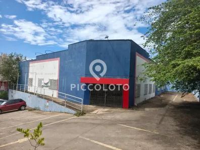 Ponto Comercial à venda, 519m² no Chácara Primavera, Campinas