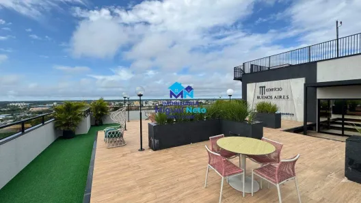 Apartamento com 3 Quartos à venda, 145m² no Embratel, Porto Velho
