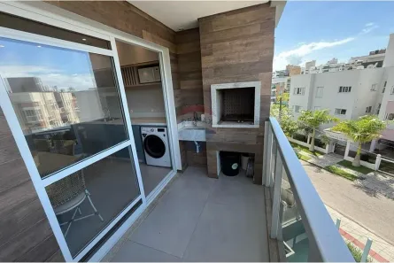 Apartamento com 2 Quartos à venda, 72m² no Praia De Palmas, Governador Celso Ramos
