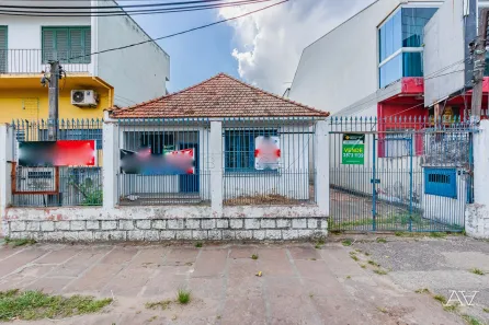 Imóvel Comercial para venda ou aluguel, 217m² no Jardim São Pedro, Porto Alegre