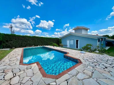 Casa de Condomínio com 3 Quartos à venda, 249m² no Bairro Campos de Santo Antônio, Itu