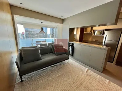 Apartamento com 2 Quartos à venda, 64m² no Santo Amaro, São Paulo
