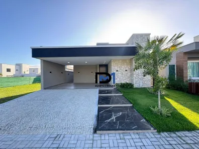 Casa de Condomínio com 3 Quartos à venda, 150m² no Urucunema, Eusébio