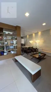Apartamento com 3 Quartos à venda, 119m² no Duque de Caxias, Cuiabá