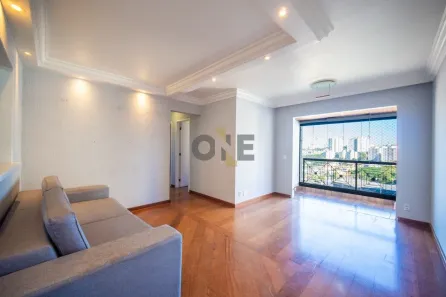 Apartamento com 3 Quartos à venda, 80m² no Jardim Peri Peri, São Paulo