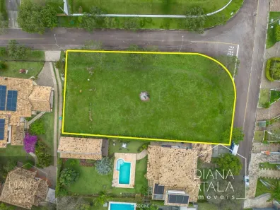 Lote/Terreno à venda, 1089m² no Santa Cândida, Vinhedo