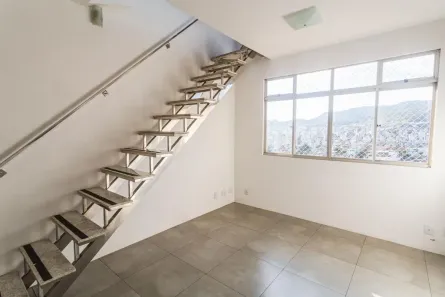 Cobertura com 3 Quartos à venda, 180m² no Santo Antônio, Belo Horizonte