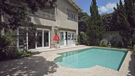 Casa com 3 Quartos à venda, 575m² no Alto de Pinheiros, São Paulo