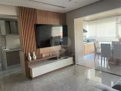 Apartamento com 3 Quartos à venda, 103m² no Vila Assunção, Santo André