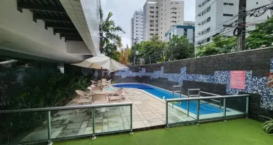 Apartamento com 2 Quartos à venda, 53m² no Madalena, Recife