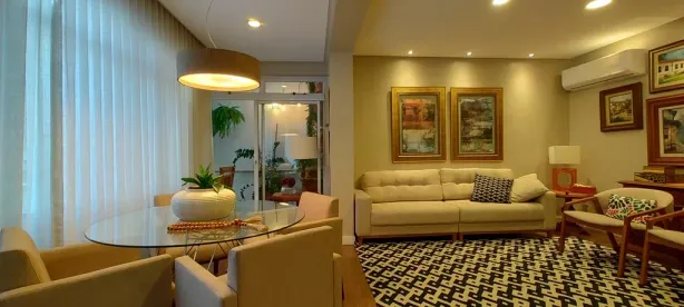 Apartamento com 3 Quartos à venda, 140m² no Aterrado, Volta Redonda