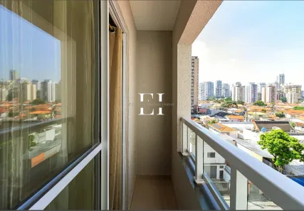 Apartamento com 1 Quarto à venda, 24m² no Brooklin Paulista, São Paulo