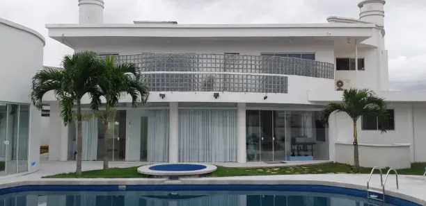 Casa de Condomínio com 6 Quartos à venda, 500m² no Rio Tavares, Florianópolis