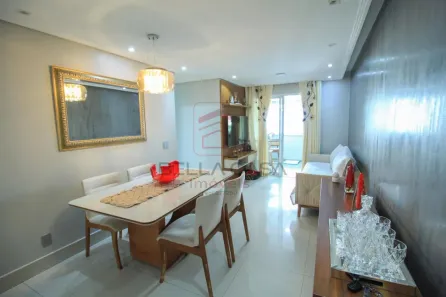 Apartamento com 3 Quartos à venda, 74m² no Mooca, São Paulo