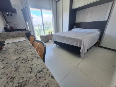 Apartamento com 1 Quarto para alugar, 20m² no Itapuã, Salvador