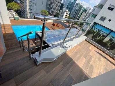 Cobertura com 4 Quartos à venda, 220m² no Itaim Bibi, São Paulo