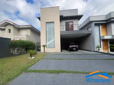 Casa de Condomínio com 3 Quartos à venda, 290m² no Suru, Santana de Parnaíba