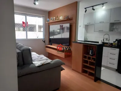 Apartamento com 2 Quartos à venda, 42m² no Jardim Arpoador, São Paulo